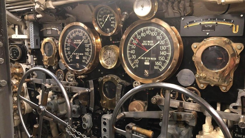 Подводная лодка