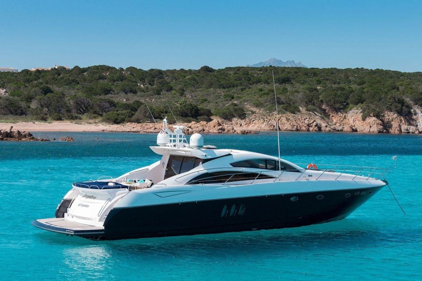Sunseeker Predator 72