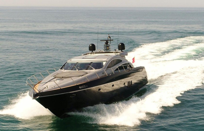 Sunseeker Predator 72