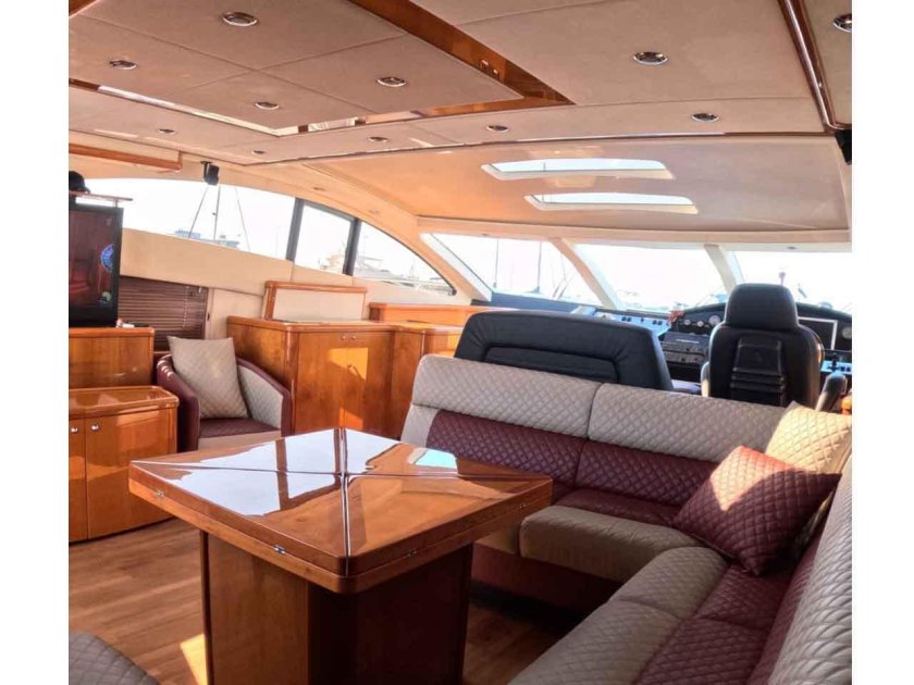 Яхта в сочи