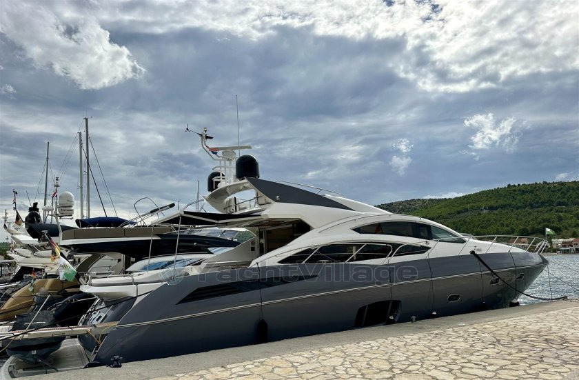 Sunseeker predator 80
