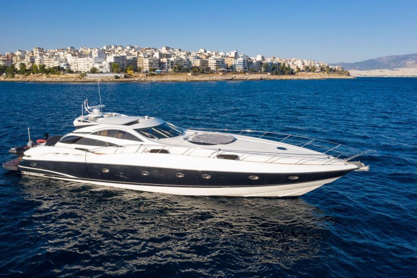 Sunseeker Predator 75