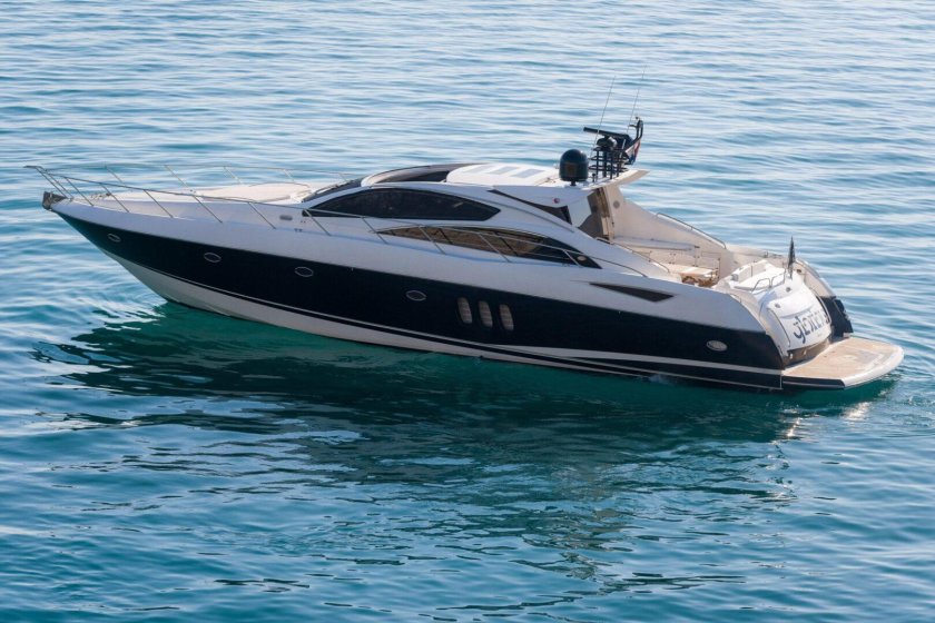 Sunseeker Predator 72