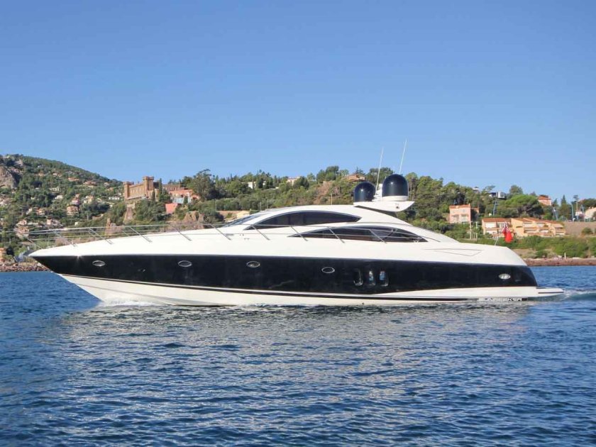 Sunseeker Predator 72