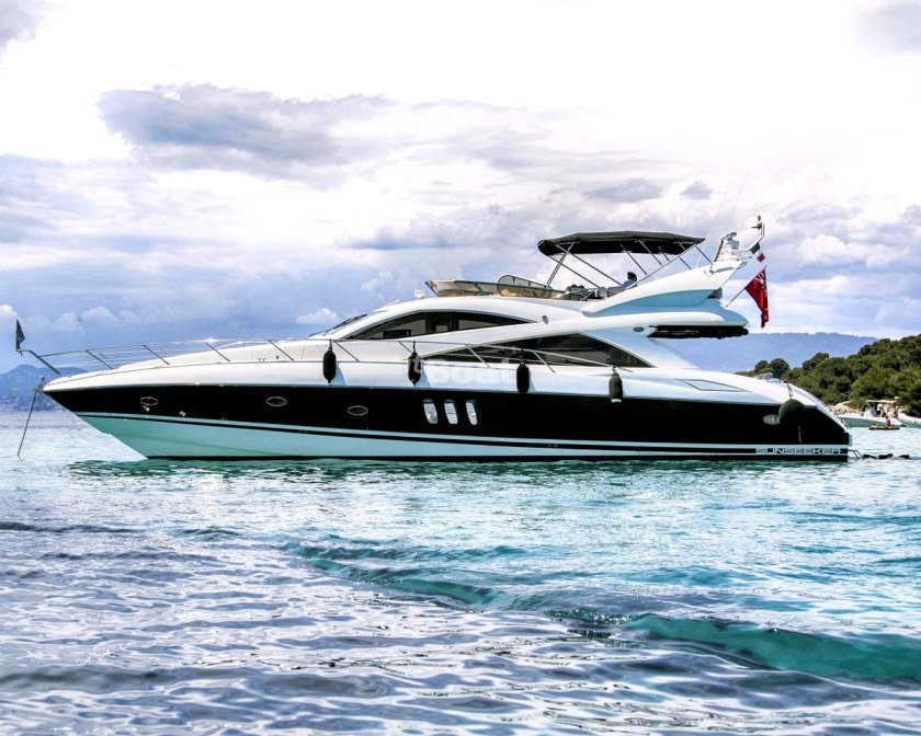 Sunseeker 66 Manhattan