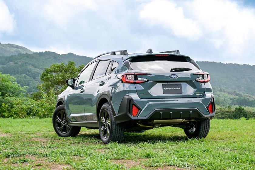 Subaru Crosstrek 2022