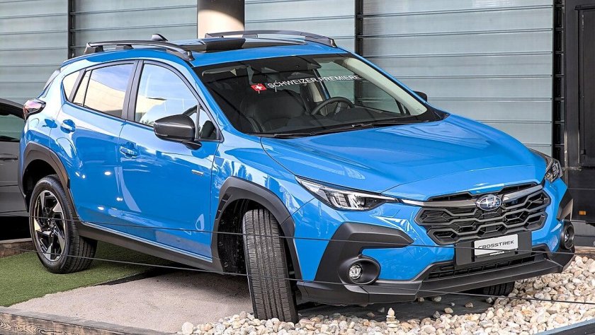 Subaru crosstrek 2023