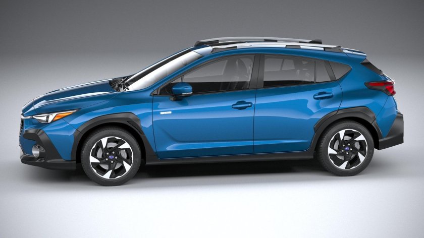Subaru crosstrek 2024
