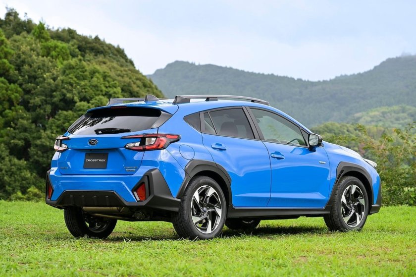 Subaru Crosstrek 2022