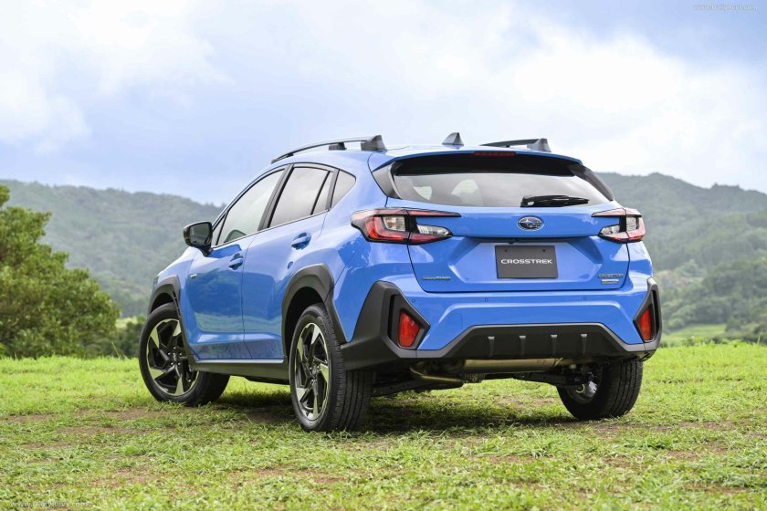 Subaru Crosstrek 2022