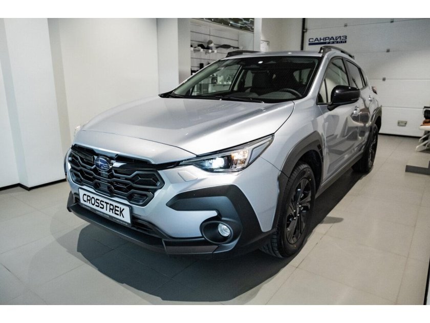 Субару кросстрек