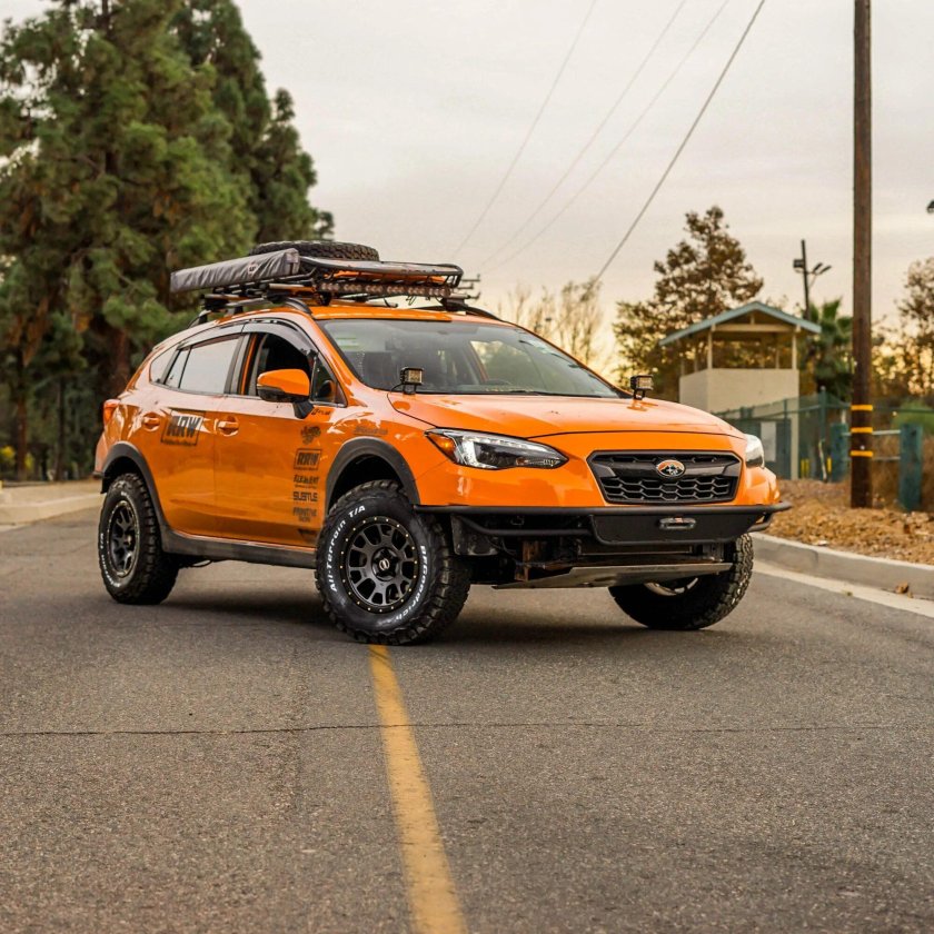 Subaru Crosstrek