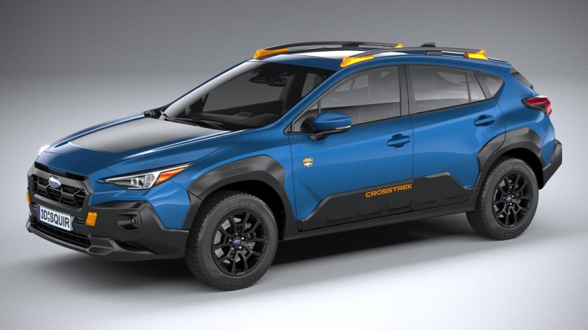 Subaru Crosstrek Wilderness 2024