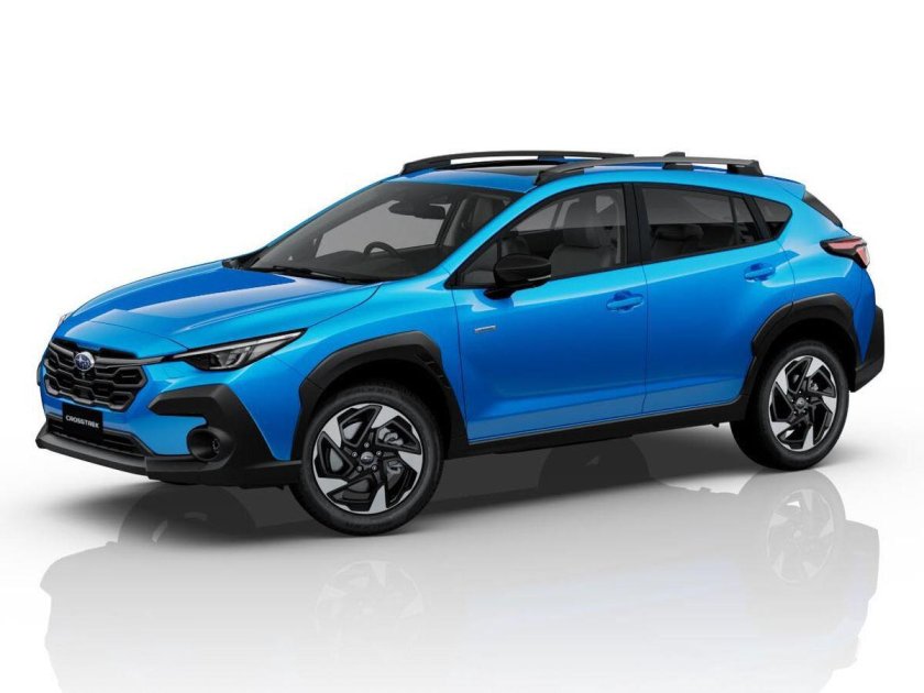 Subaru crosstrek 2025