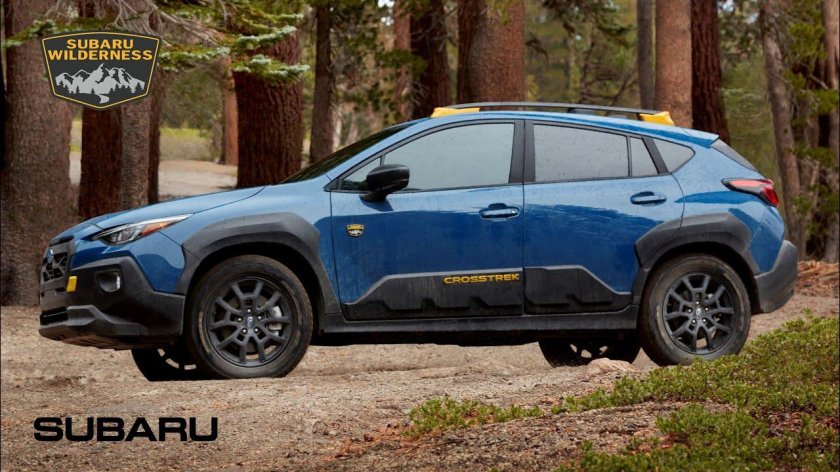 Subaru Crosstrek 2023