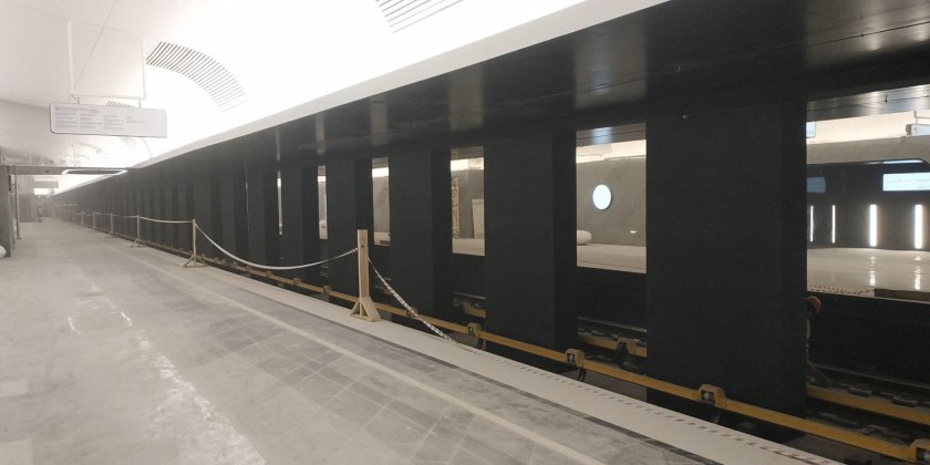 Печатники (станция метро, большая Кольцевая линия)