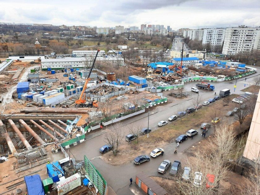 Кленовый бульвар