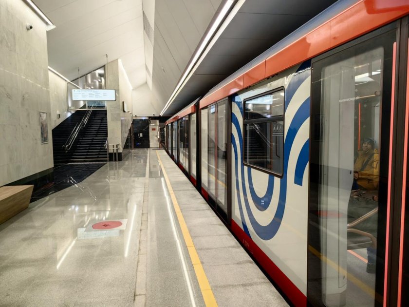 Станция метро