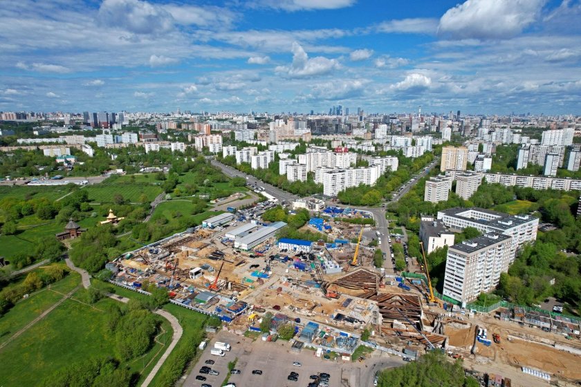 ТПУ кленовый бульвар