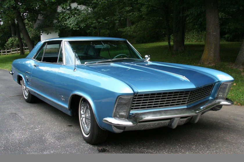Buick Riviera 1963