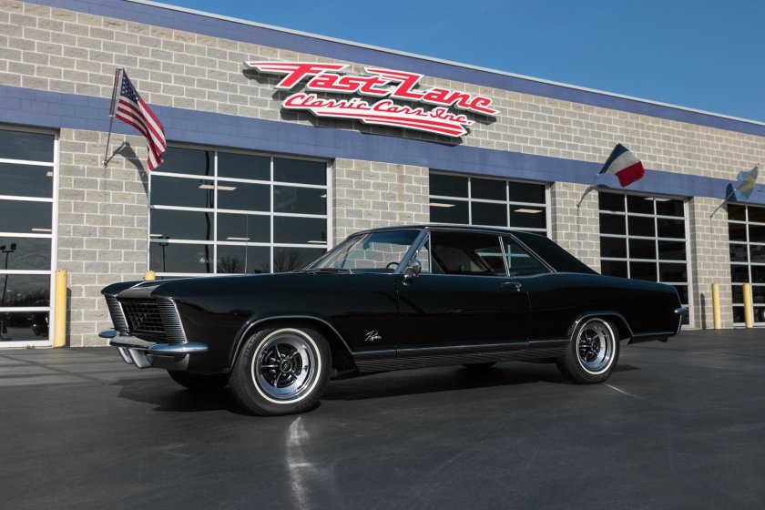 Buick Rivera 1965