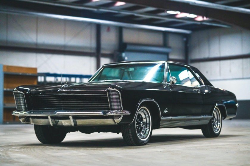 Buick Riviera 1965