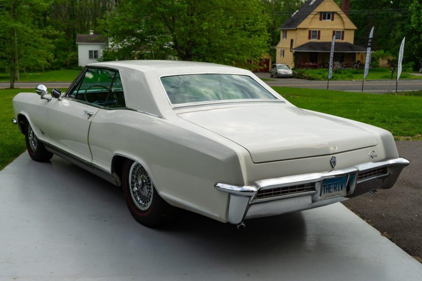 1963-1965 buick riviera
