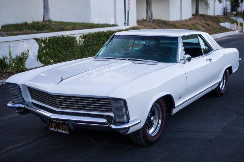 Buick Riviera 1965