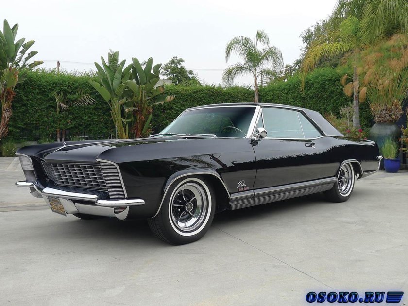 Buick Rivera 1965