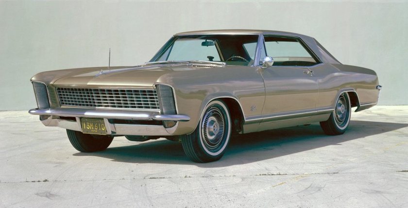 1963-1965 Buick Riviera