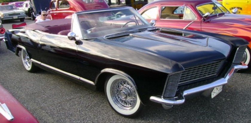Buick Riviera GS 1965