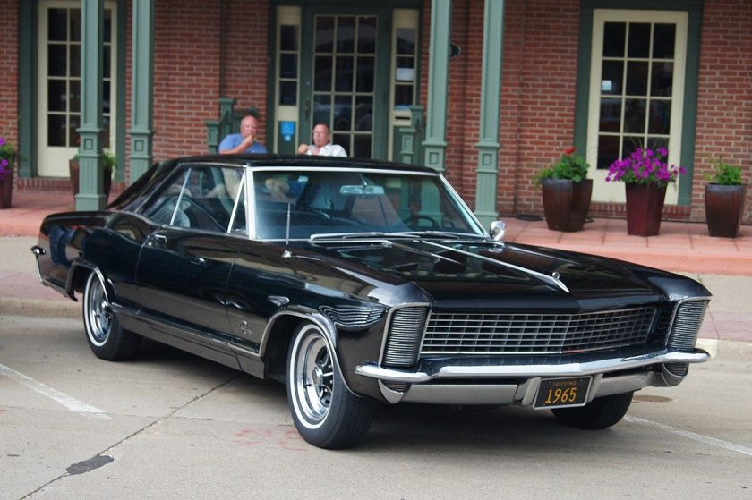 Buick Rivera 1965