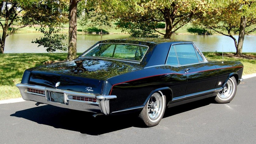 Buick Rivera 1965