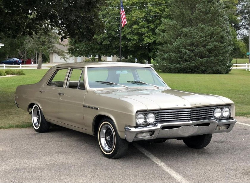 Buick Skylark 1965