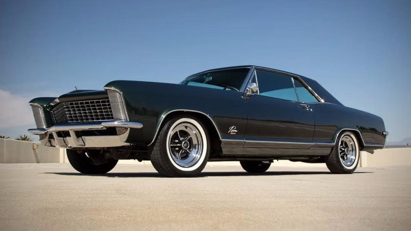 1965 buick riviera