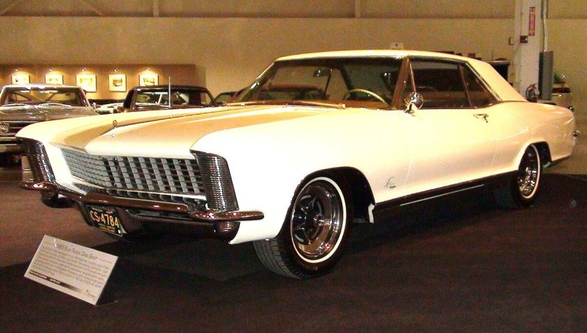 Buick Riviera 1963