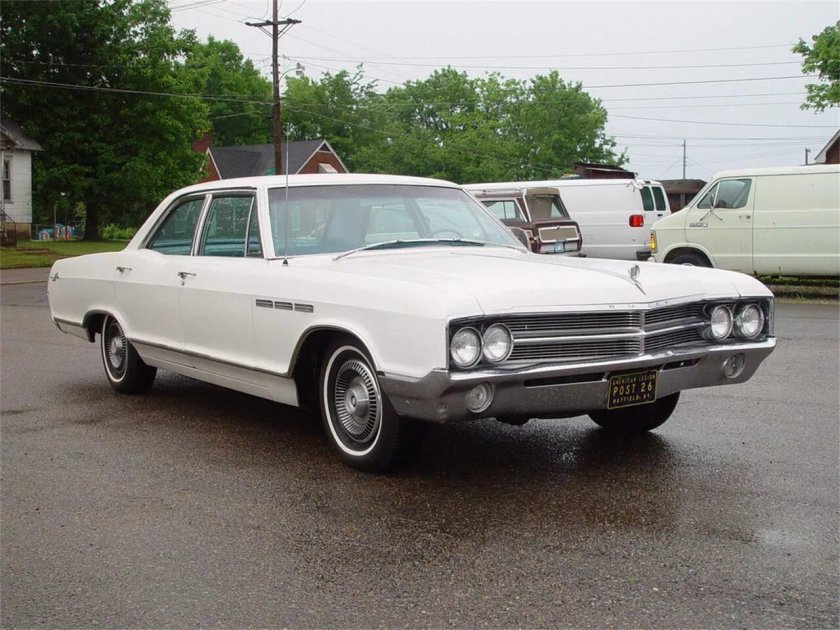 Buick lesabre 1965
