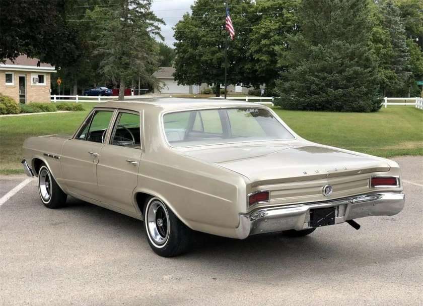 Buick skylark 1965