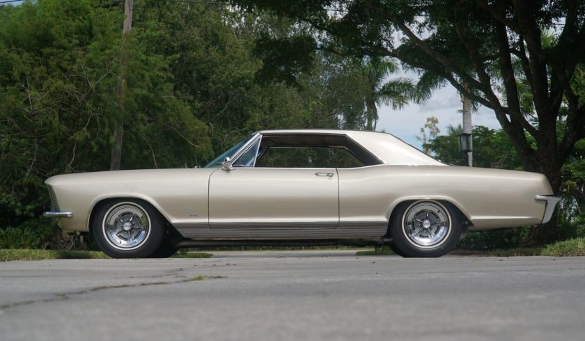 1965 buick riviera