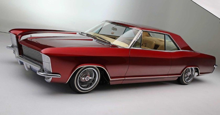 Buick Riviera 1965