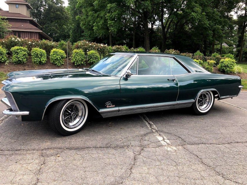 Buick Riviera 1965