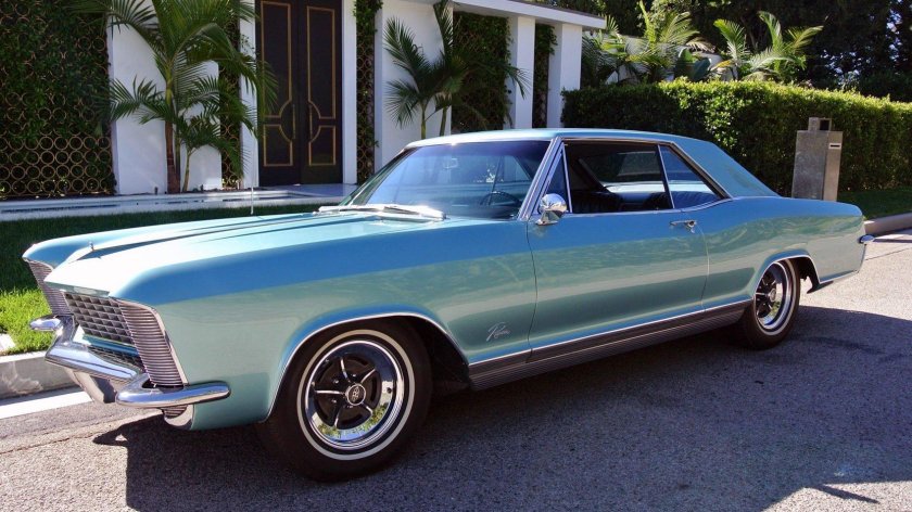 Buick Riviera 1965