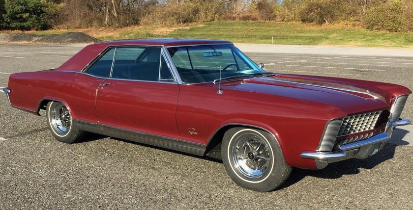 Buick Riviera 1965