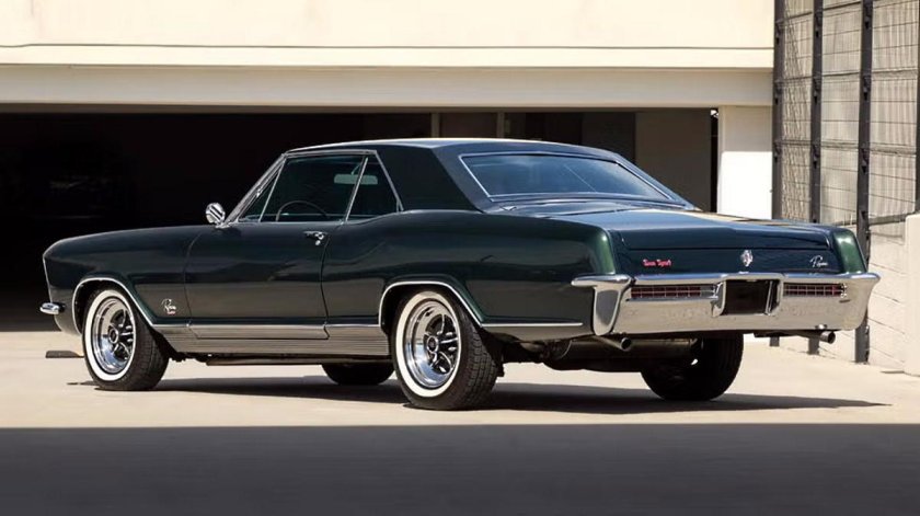 Buick riviera gs 1965