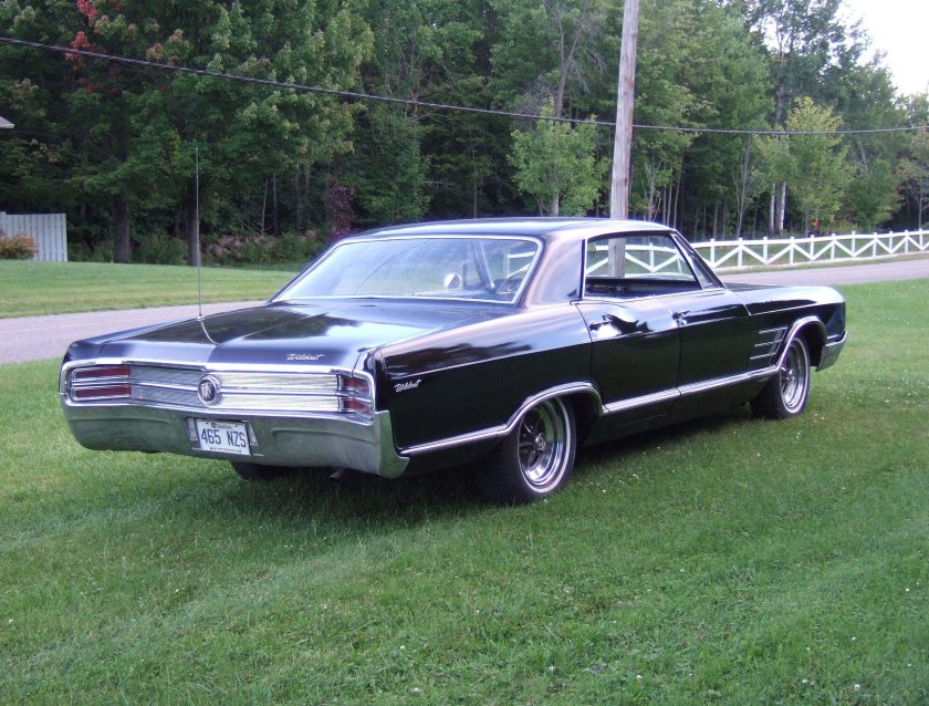 Buick Wildcat 1965