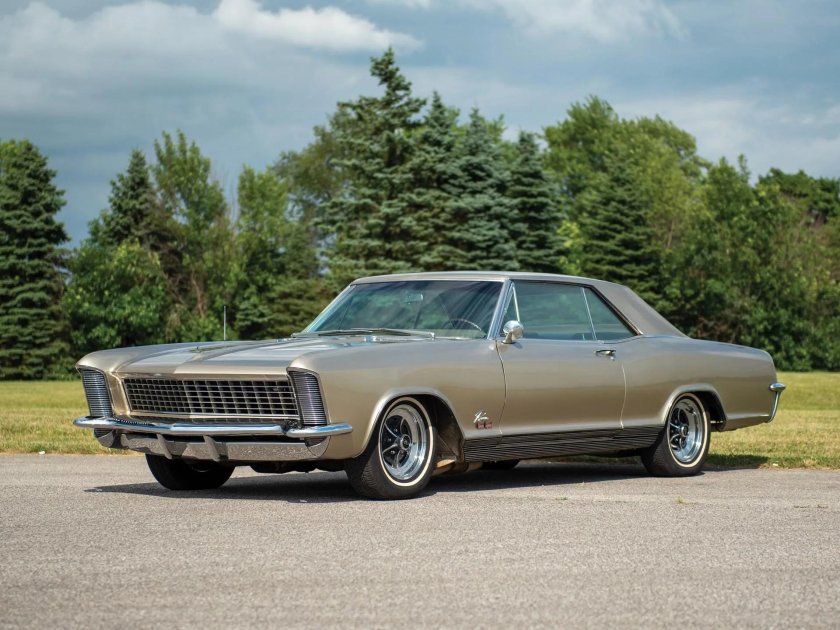 Buick Rivera 1965