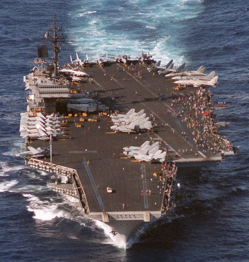 CV-63 «Китти Хоук»