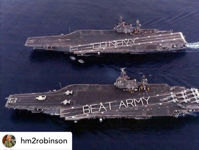 USS Kitty Hawk CV-63