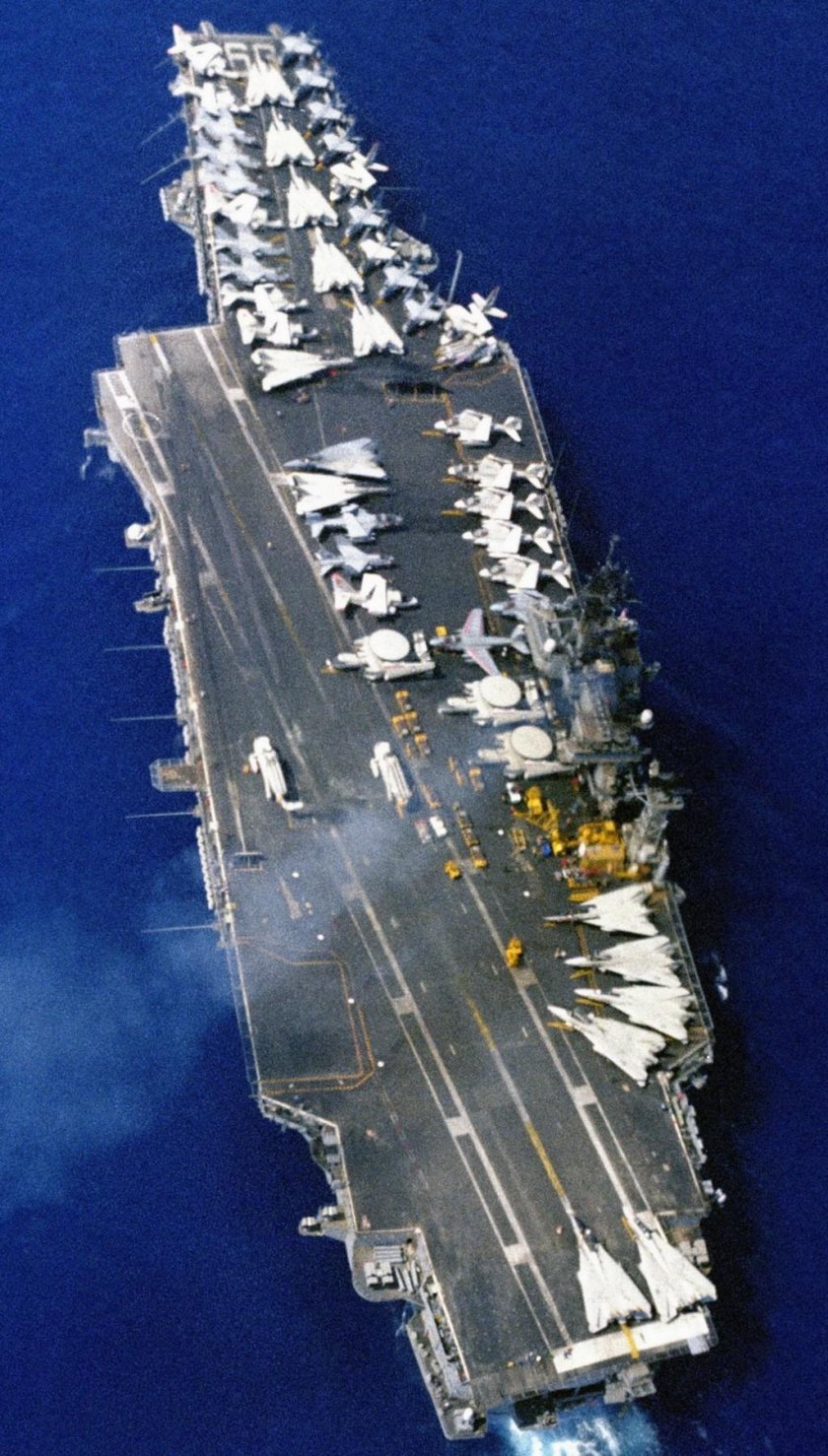 Uss nimitz cvn-68