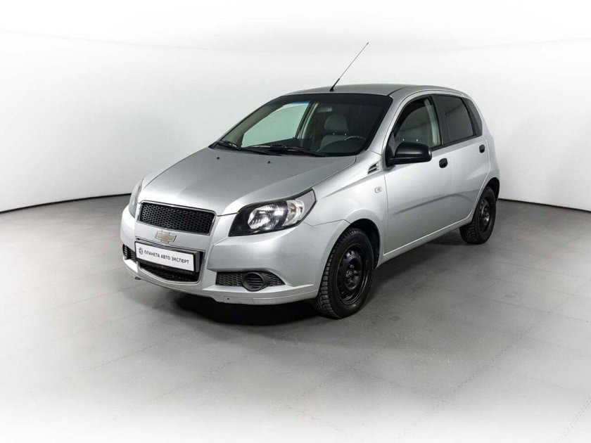 Chevrolet aveo 2011